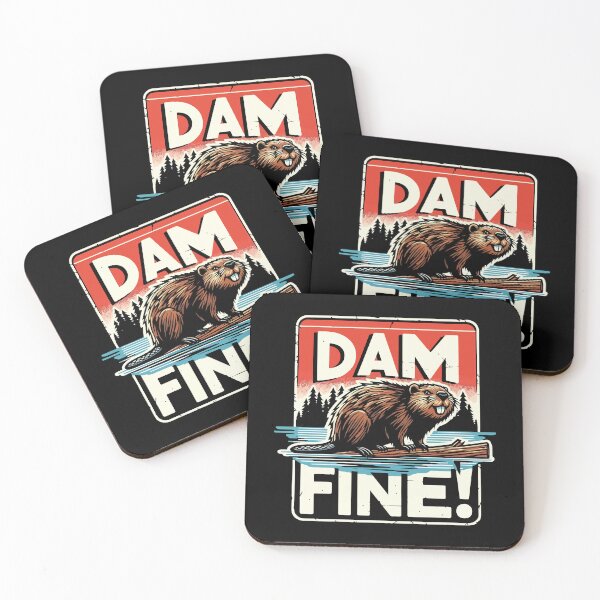 Item preview, Dam Fine! Beaver Lover designed and sold by Scaryzz.