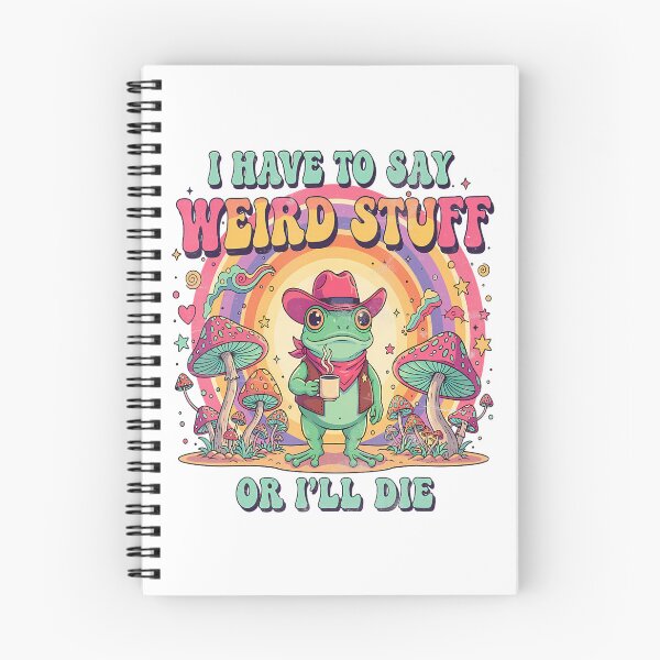 Item preview, Groovy I Have To Say Weird Stuff Or I Will Die Meme 90s designed and sold by JuliusaMenzelo.