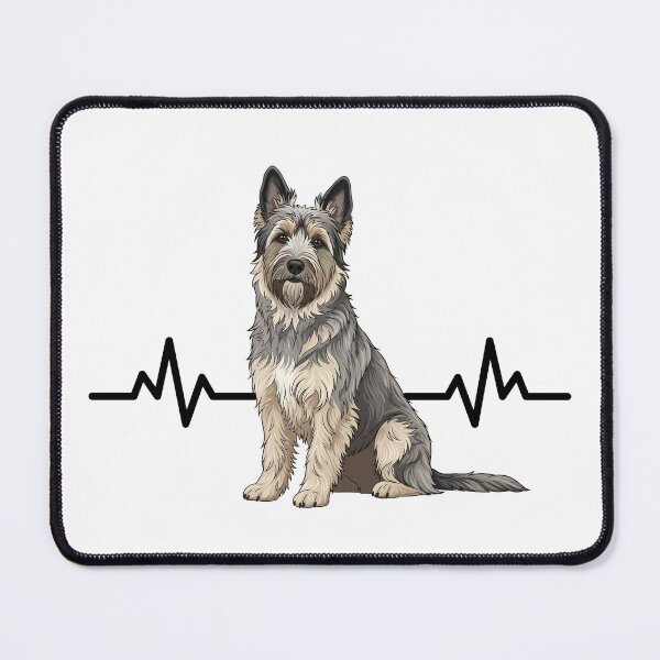 Item preview, Berger Picard Heartbeat designed and sold by TheAnimalZ00.