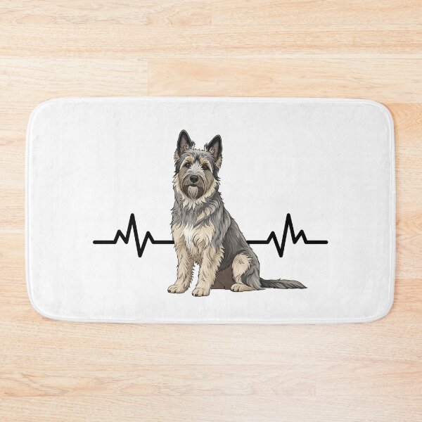 Item preview, Berger Picard Heartbeat designed and sold by TheAnimalZ00.
