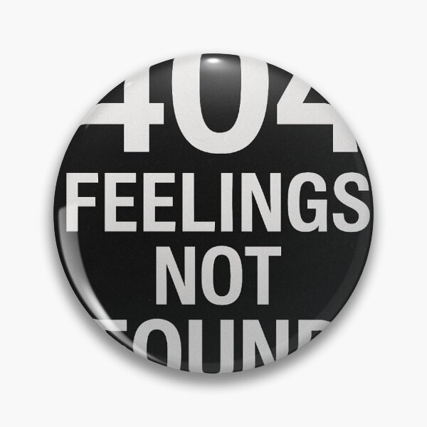 Item preview, phrase like “system error”, popular in digital culture and dry humor. designed and sold by ALT2850.