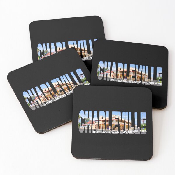 Item preview, CHARLEVILLE Outback West Queensland - Historic Corner Pub designed and sold by Adam Gormley.