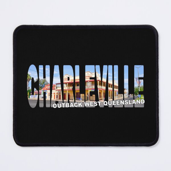Item preview, CHARLEVILLE Outback West Queensland - Historic Corner Pub designed and sold by Adam Gormley.