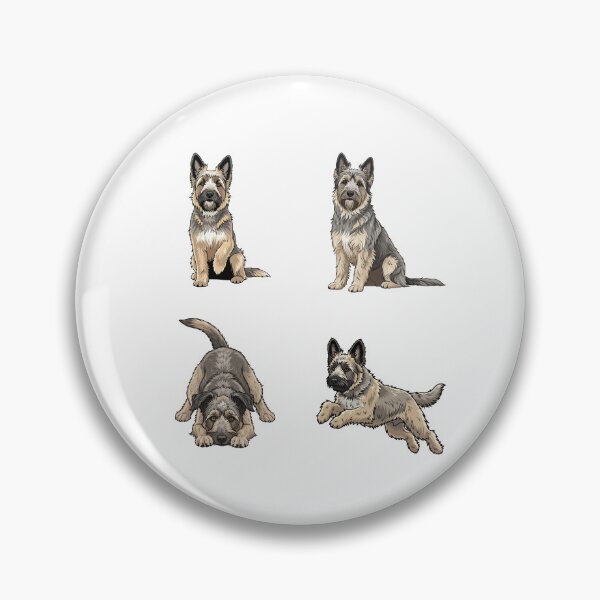 Item preview, Berger Picard Dogs designed and sold by TheAnimalZ00.