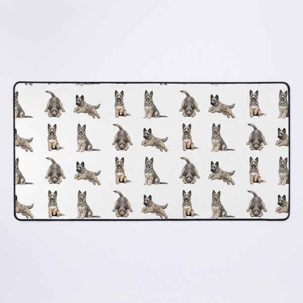 Item preview, Berger Picard Dogs designed and sold by TheAnimalZ00.