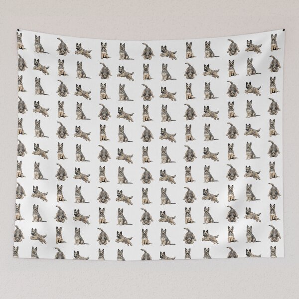 Item preview, Berger Picard Dogs designed and sold by TheAnimalZ00.