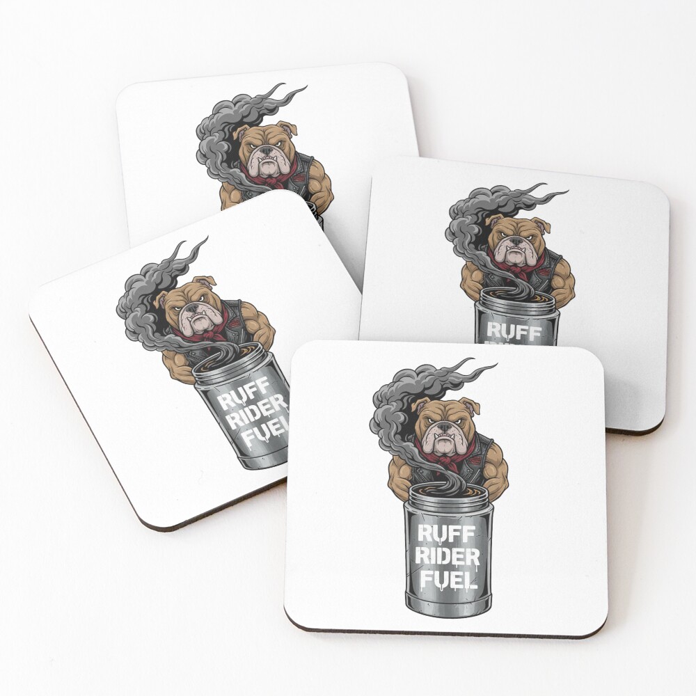 Item preview, Coasters (Set of 4) designed and sold by DisignByPrince.