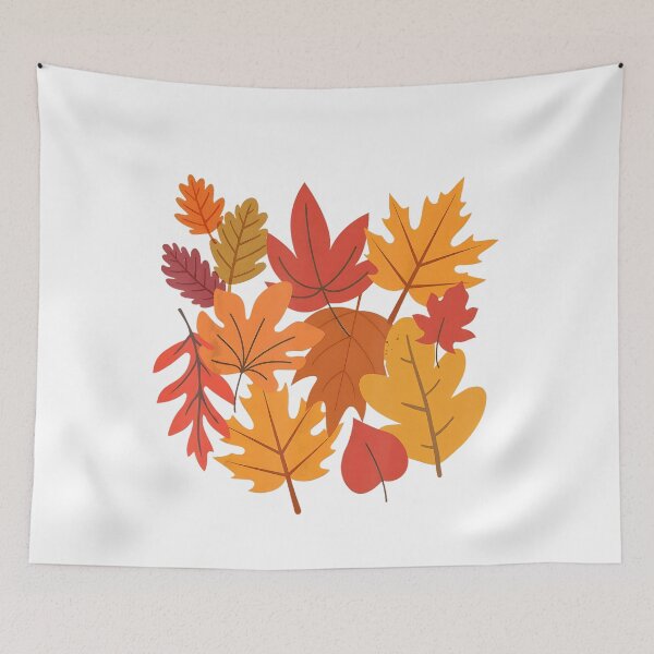 Item preview, leaf fall vintage classic vibes autumn costume retro blower funny halloween designed and sold by Coryconcetta.