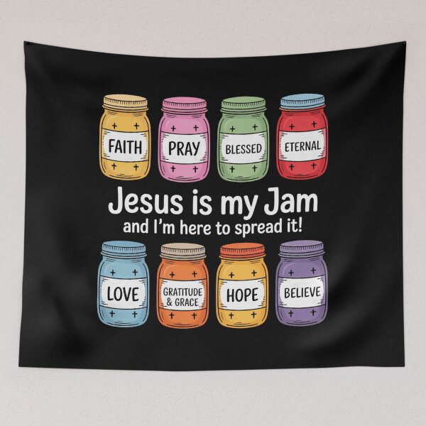 Item preview, Jesus Be Holliday Quote Like 2025 Christmas Vintage designed and sold by AdelhenLang.
