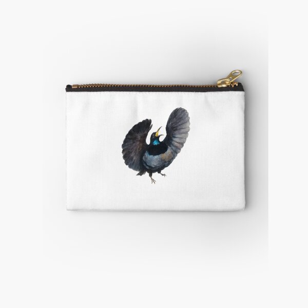 Item preview, Victoria’s Riflebird (Ptiloris victoriae) designed and sold by HOMETOWN86.