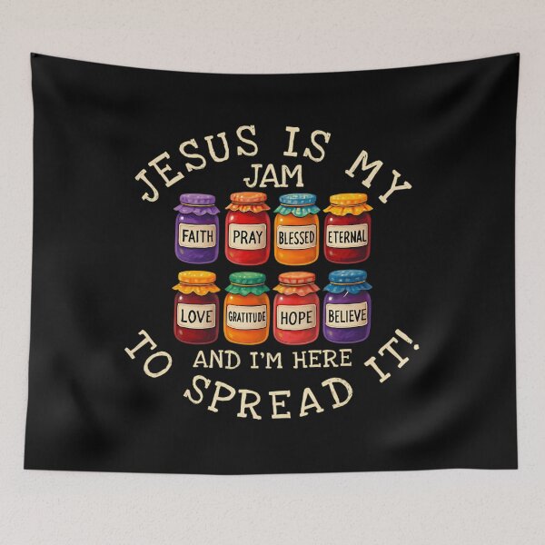 Item preview, Quote Be 2025 Vintage Jesus Christmas Like Holliday designed and sold by AdelhenLang.