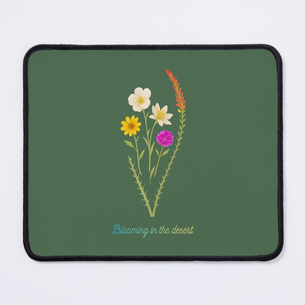 Item preview, Springtime in the California Desert  designed and sold by LaPaz361.