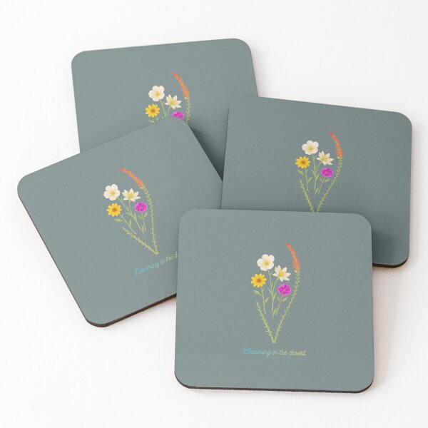 Item preview, Springtime in the California Desert  designed and sold by LaPaz361.
