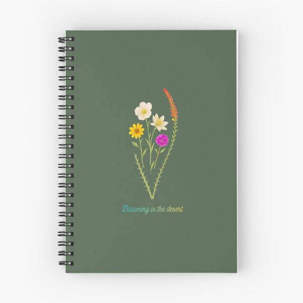 Item preview, Springtime in the California Desert  designed and sold by LaPaz361.