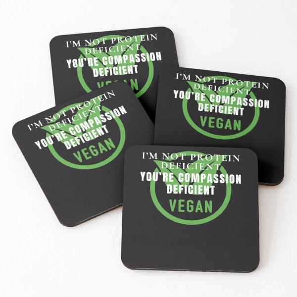 Item preview, I'm not protein-deficient. You're compassion-deficient designed and sold by darshants.