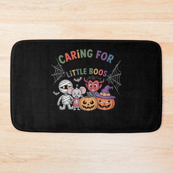 Item preview, Caring For The Cutest Little Boos PICU Nurse designed and sold by BiellaSar.