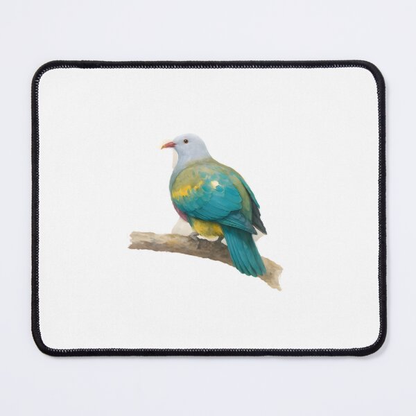 Item preview, Wompoo Fruit-Dove (Ptilinopus magnificus) designed and sold by HOMETOWN86.