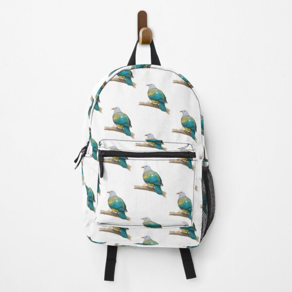 Item preview, Wompoo Fruit-Dove (Ptilinopus magnificus) designed and sold by HOMETOWN86.