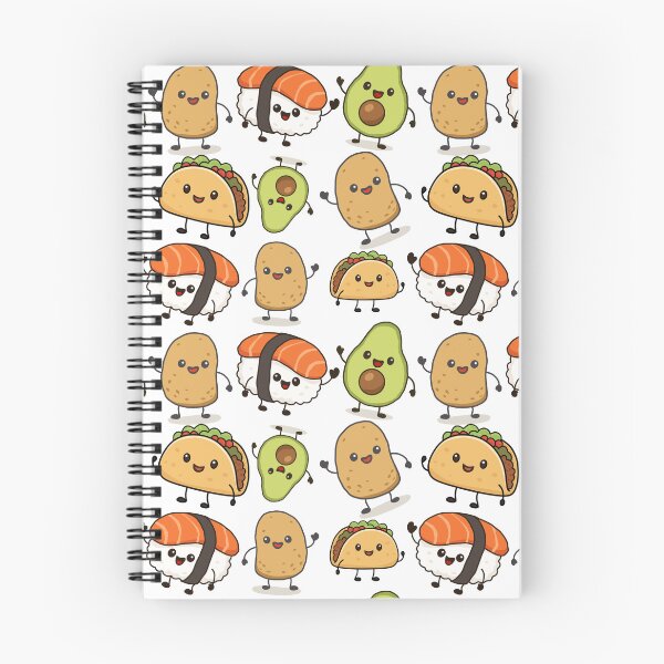 Item preview, Smiling snacks gang designed and sold by Potattoo.