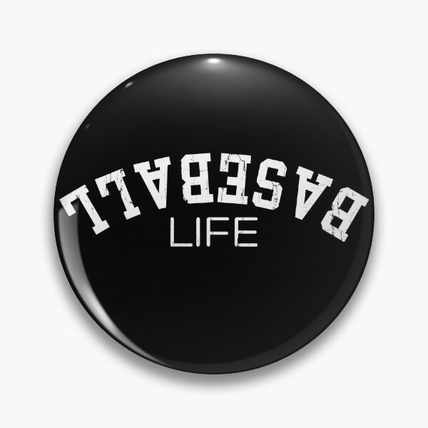 Item preview, Baseball Life designed and sold by RoderickStout.
