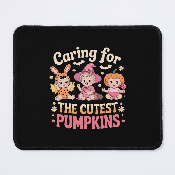 Item preview, Caring for The Cutest Pumpkins NICU Nurse designed and sold by BiellaSar.