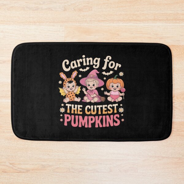 Item preview, Caring for The Cutest Pumpkins NICU Nurse designed and sold by BiellaSar.