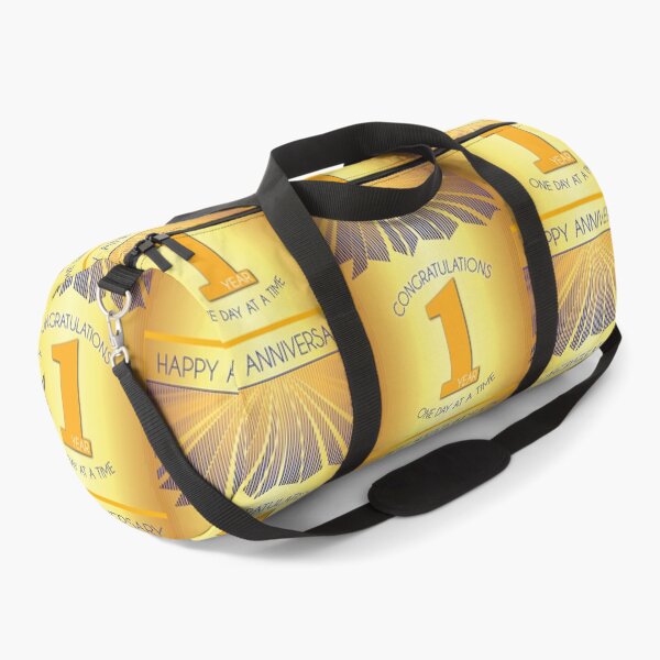 Item preview, 1 Year Golden Ray One Day At A Time Anniversary designed and sold by ApexDesigners.