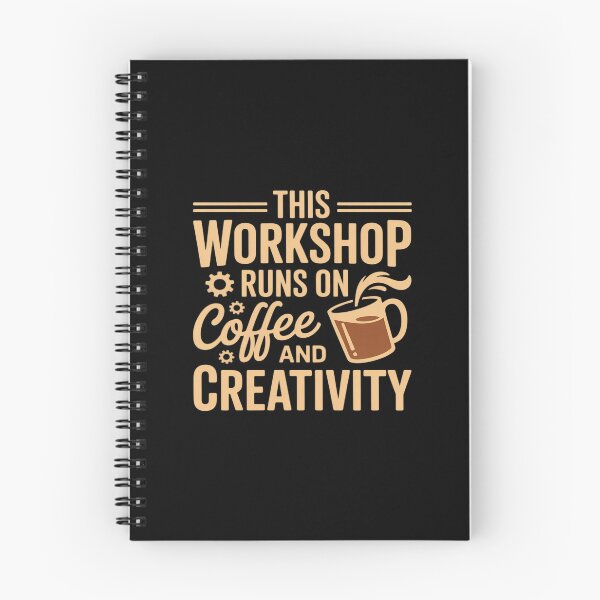 Item preview, Carpenter Pride Coffee & Creativity Workshop designed and sold by BiellaSar.