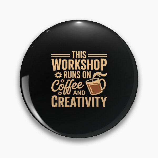 Item preview, Carpenter Pride Coffee & Creativity Workshop designed and sold by BiellaSar.