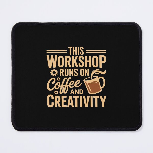 Item preview, Carpenter Pride Coffee & Creativity Workshop designed and sold by BiellaSar.