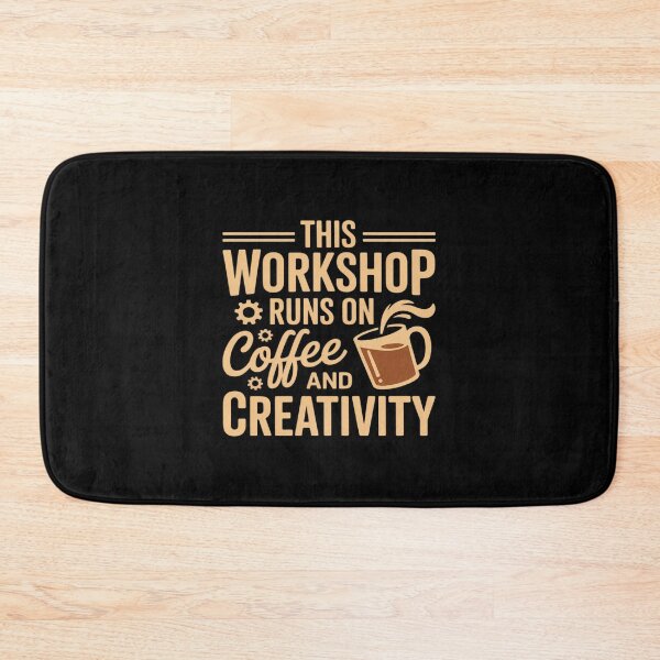 Item preview, Carpenter Pride Coffee & Creativity Workshop designed and sold by BiellaSar.