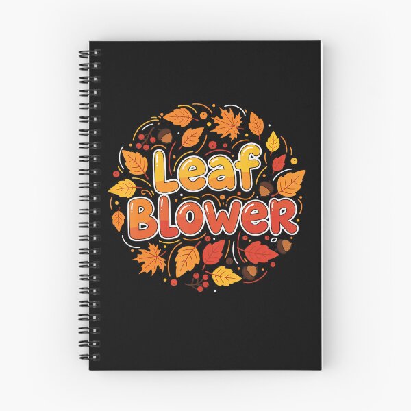 Item preview, halloween leaf fall classic vibes blower autumn vintage retro costume funny designed and sold by Coryconcetta.