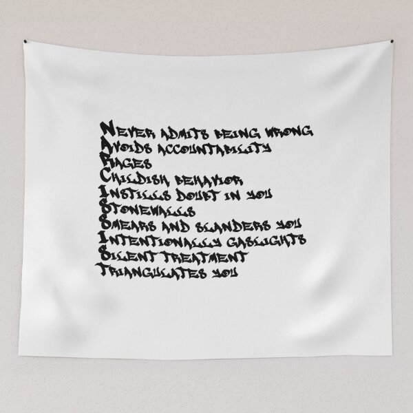 Item preview, NARCISSIST designed and sold by OCD_JESSICA.