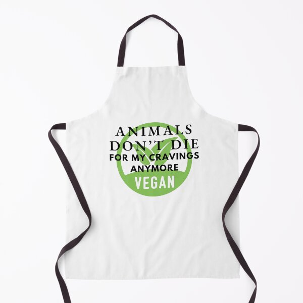 Item preview, Animals don't die for my cravings anymore designed and sold by darshants.