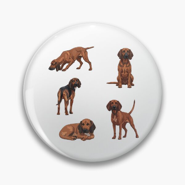 Item preview, Bavarian Mountain Hound Dogs designed and sold by TheAnimalZ00.
