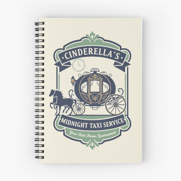 Item preview, Cinderella's Taxi designed and sold by Coconautica.