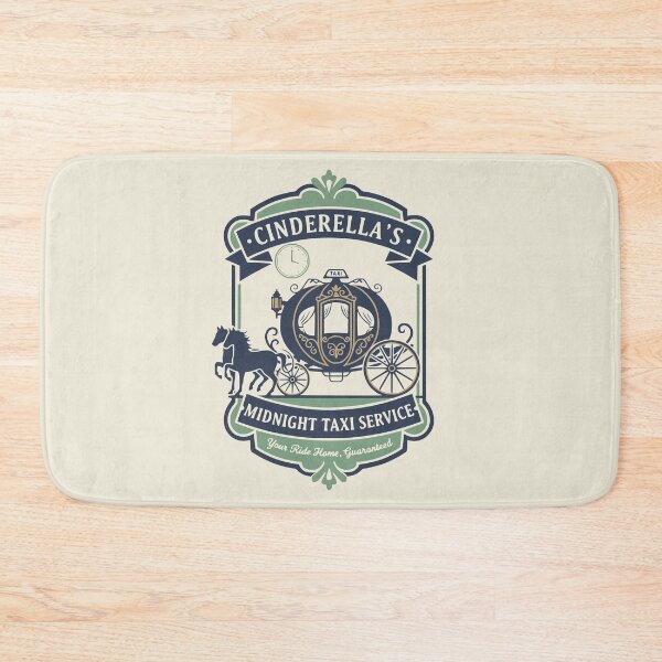 Item preview, Cinderella's Taxi designed and sold by Coconautica.