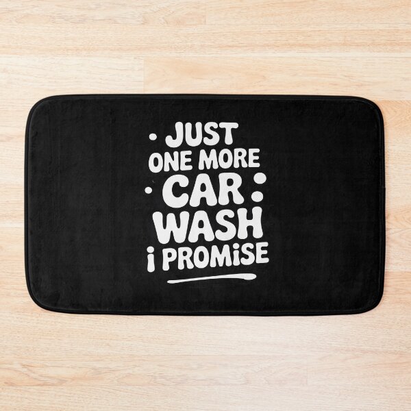Item preview, Carwash For A Car Cleaning Lover designed and sold by BiellaSar.