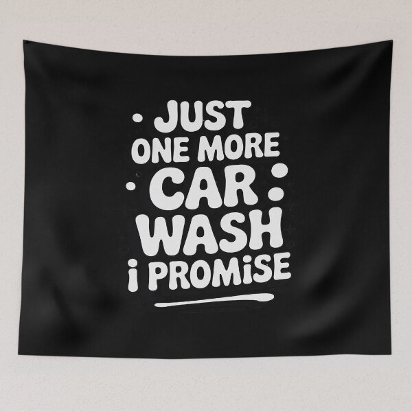 Item preview, Carwash For A Car Cleaning Lover designed and sold by BiellaSar.