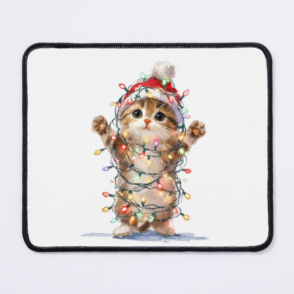 Item preview, Holiday Cat designed and sold by scicilysimonee.