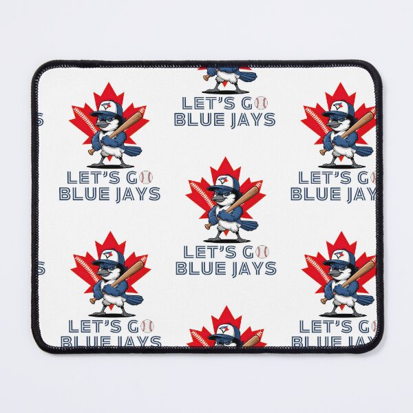 Item preview, Let's Go, Blue Jays designed and sold by Roy & Tiffany.