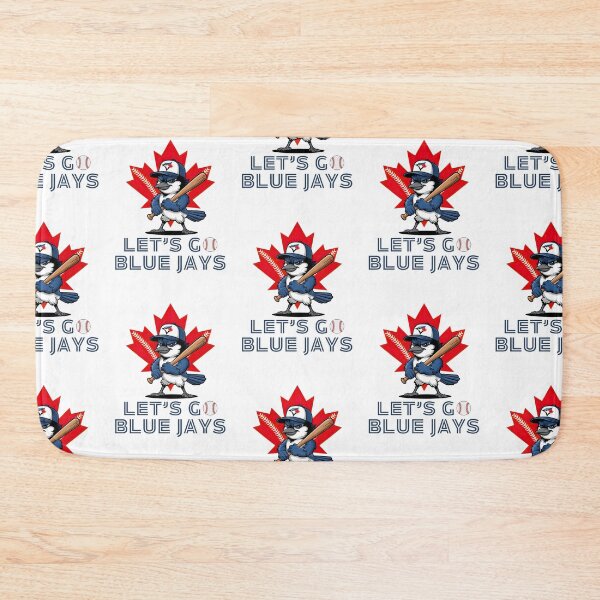 Item preview, Let's Go, Blue Jays  designed and sold by Roy & Tiffany.