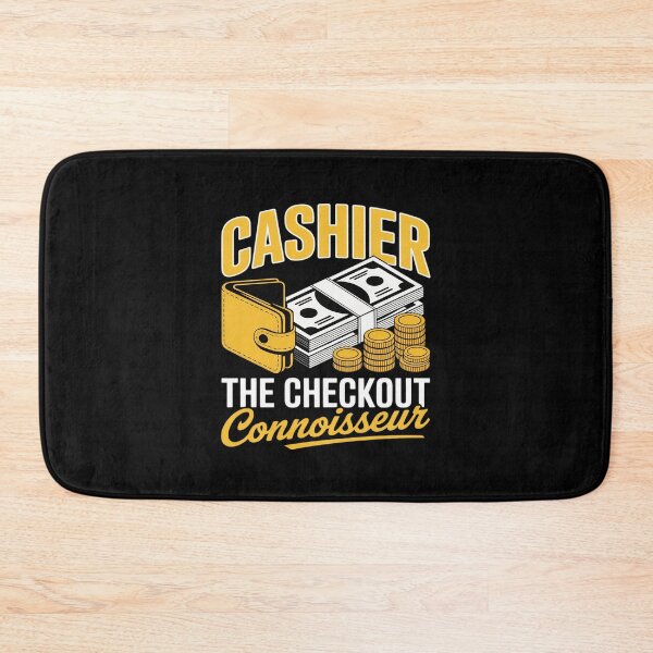 Item preview, Cashier the Checkout Connoisseur - Cashiers designed and sold by BiellaSar.