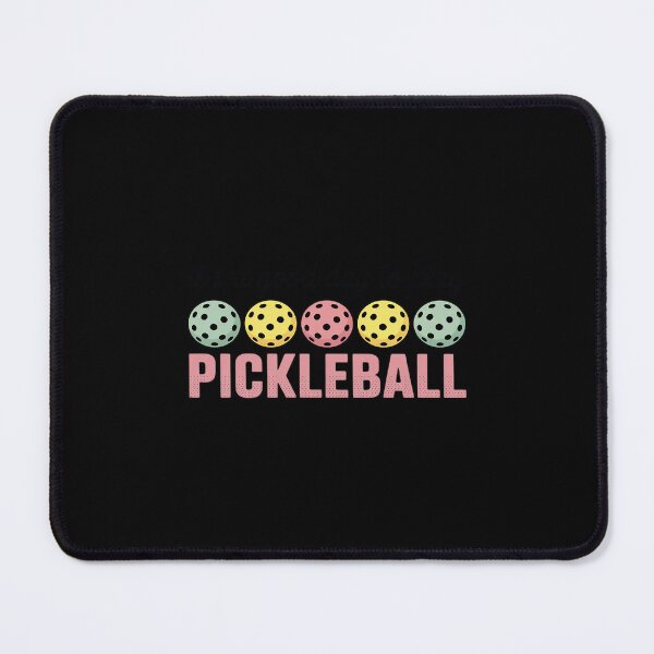 Item preview, Casual It's A Good Day To Play Pickleball designed and sold by BiellaSar.