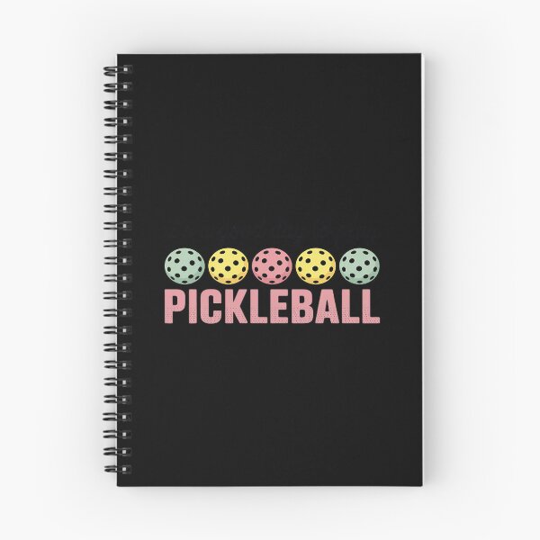 Item preview, Casual It's A Good Day To Play Pickleball designed and sold by BiellaSar.