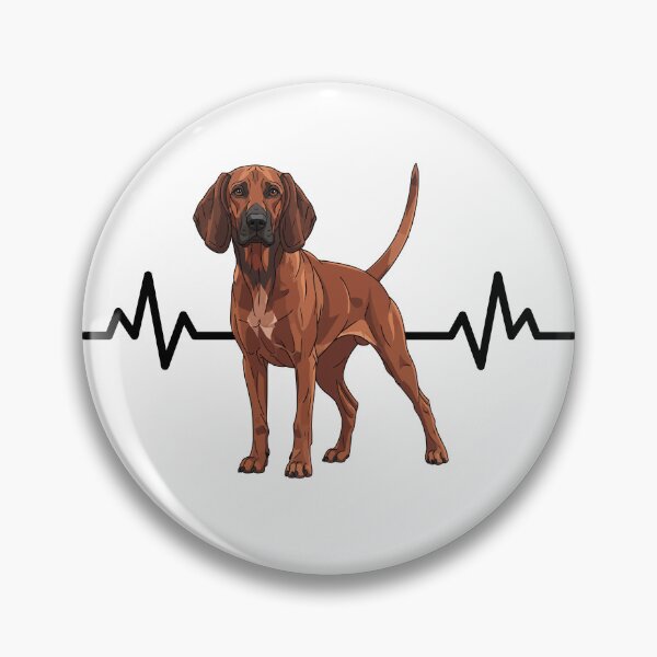 Item preview, Bavarian Mountain Hound Heartbeat designed and sold by TheAnimalZ00.