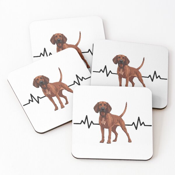 Item preview, Bavarian Mountain Hound Heartbeat designed and sold by TheAnimalZ00.