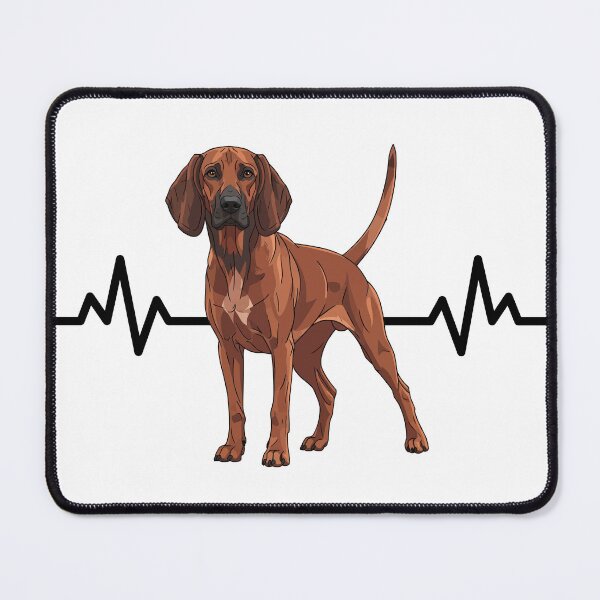 Item preview, Bavarian Mountain Hound Heartbeat designed and sold by TheAnimalZ00.