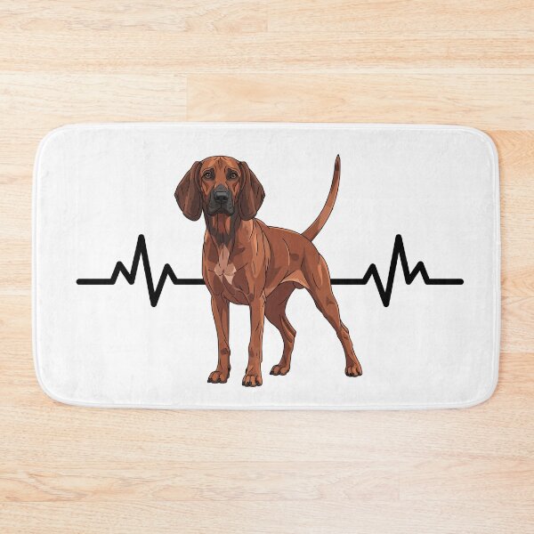 Item preview, Bavarian Mountain Hound Heartbeat designed and sold by TheAnimalZ00.