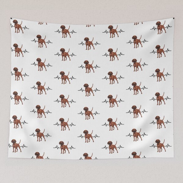 Item preview, Bavarian Mountain Hound Heartbeat designed and sold by TheAnimalZ00.